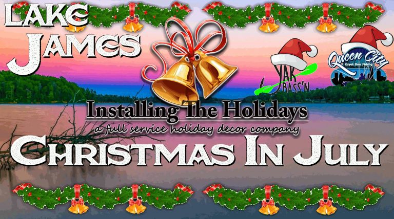 Read more about the article QCKBF Event 6: Lake James presented by Installing the Holidays
