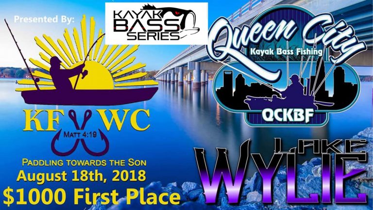 Read more about the article QCKBF Event 7: Presented by Kayak Fishing With Christ