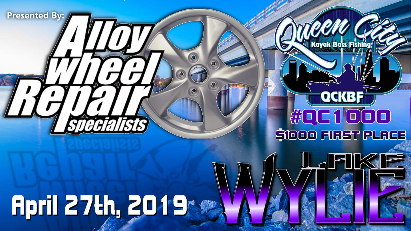 Event 4 Lake Wylie  Presented by Alloy Wheel Repair Specialists of Charlotte