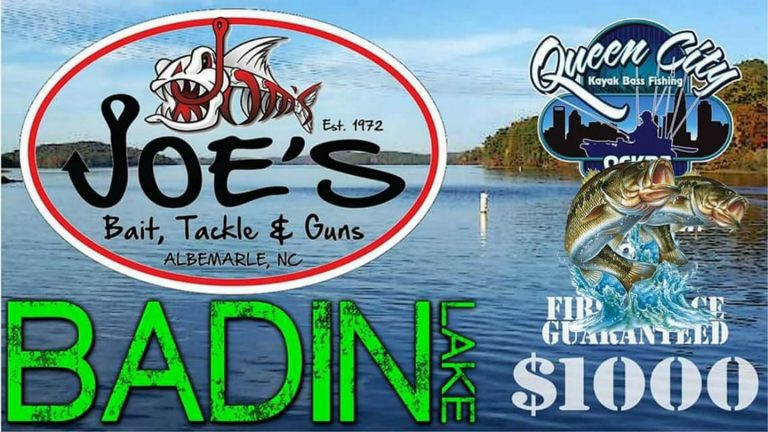 Read more about the article Event 5 Badin Lake Presented by Joe’s Bait & Tackle
