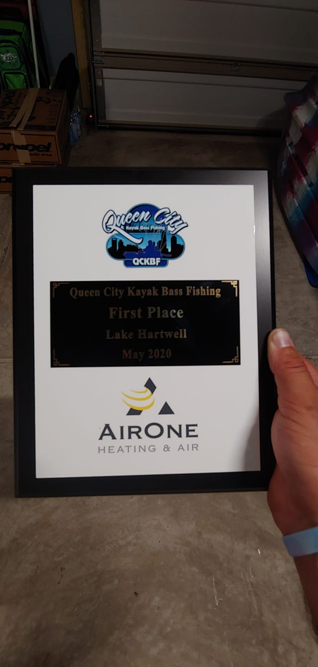 Read more about the article Event 6: Lake Hartwell Presented by AirOne Heating and Cooling