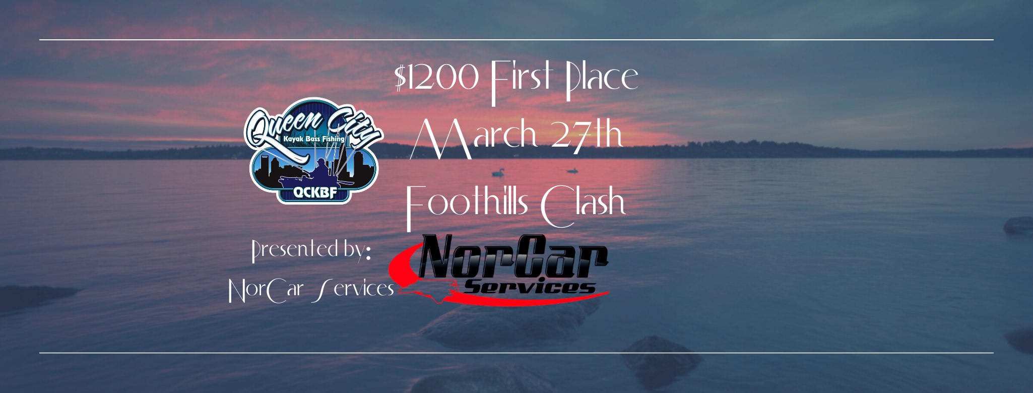 Event 4 Foothill Clash presented by NorCar