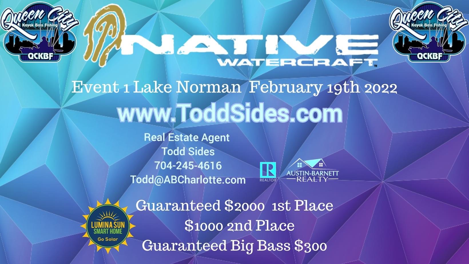 Event 1 Lake Norman Presented by Todd Sides Realty