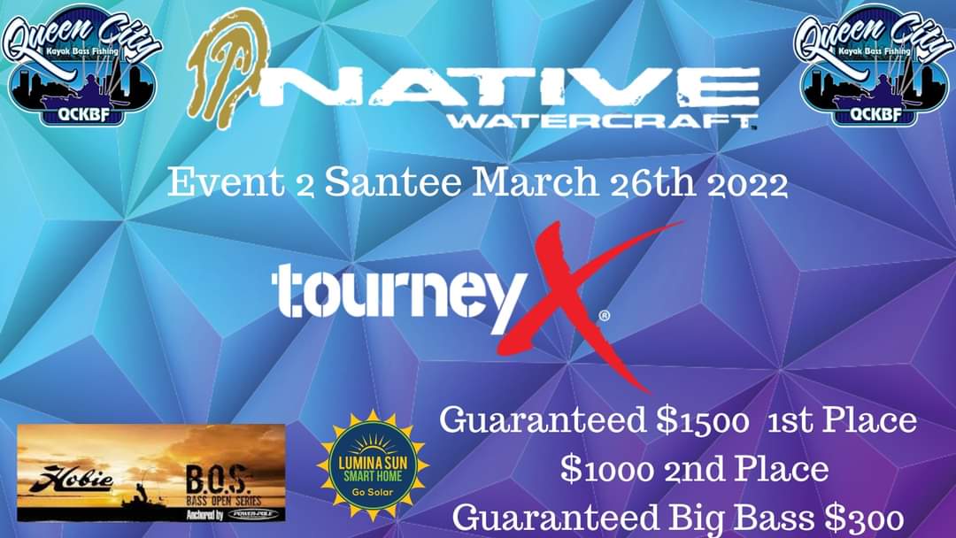 Event 2 Santee Cooper Presented by TourneyX
