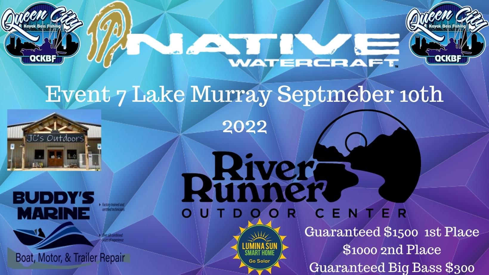 Read more about the article Event 7 Lake Murray