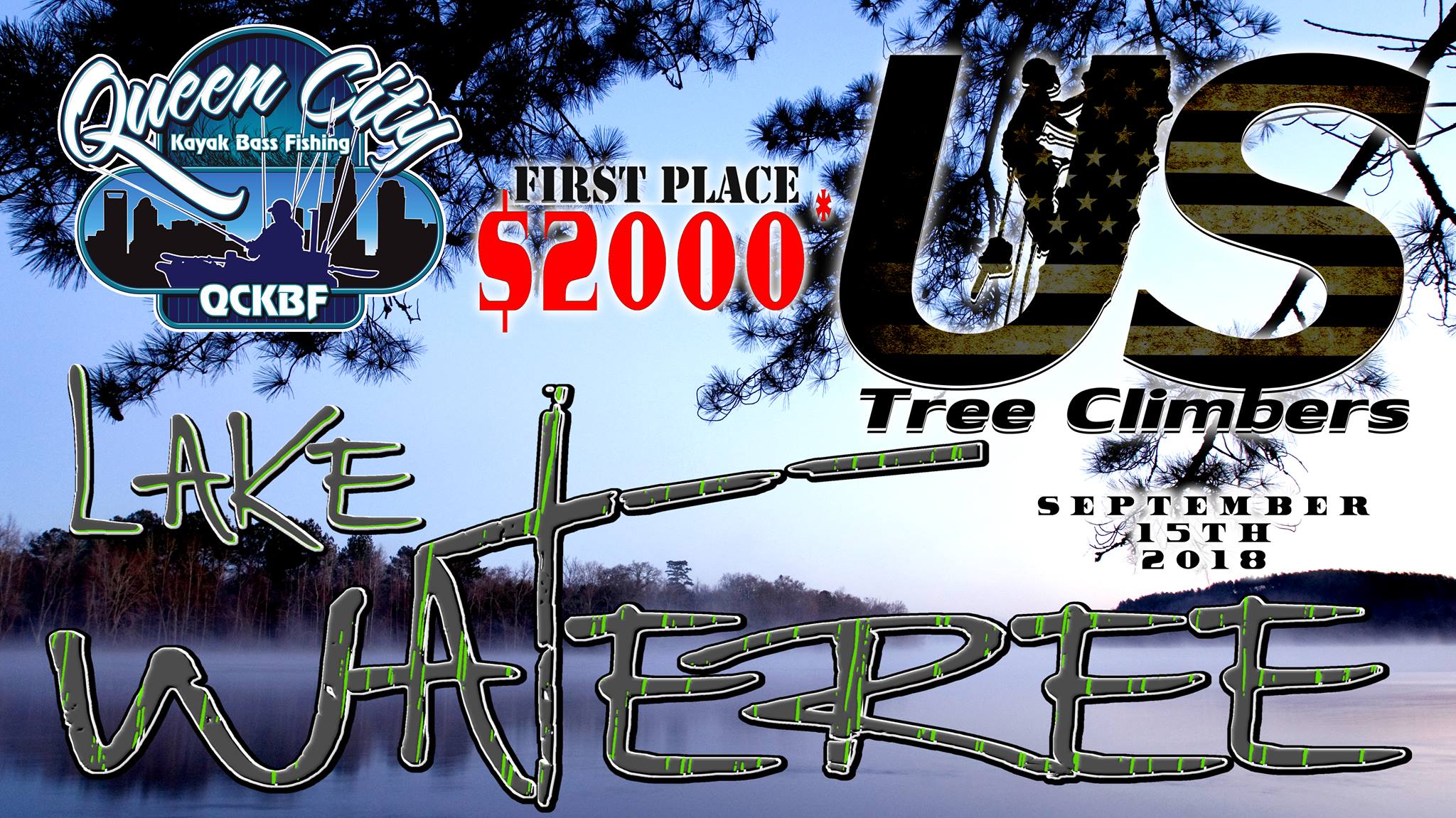 Read more about the article QCKBF Event 8: Presented by US Tree Climbers