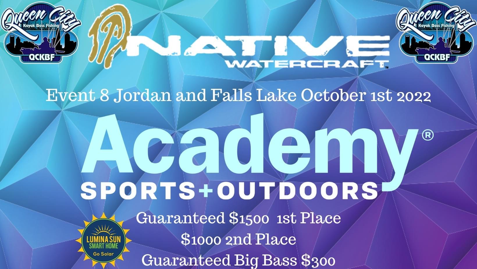 You are currently viewing Event 8 Presented by Academy Sports + Outdoors